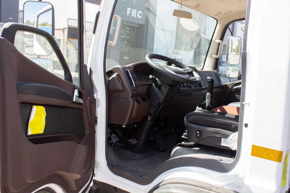 FAW Tiger VH Shassi VUM1082