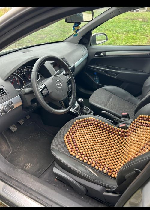 Opel Astra H 2008
