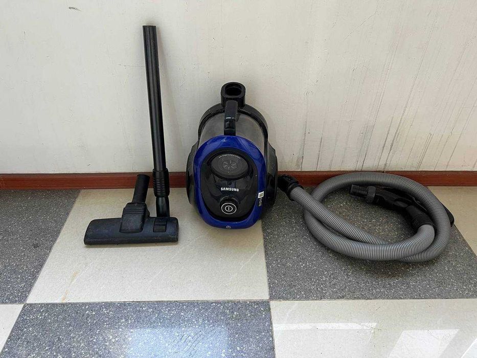 пылесос Samsung VC18M21A0SB/EV