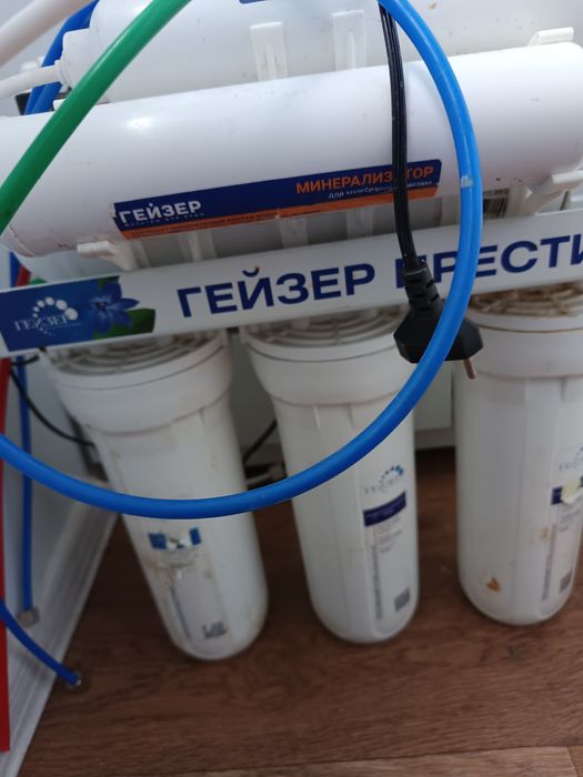 Продам фильтр для очистки воды