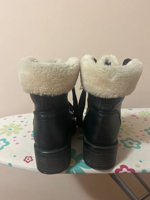 Дамски зимни боти