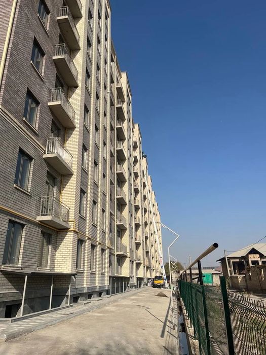 Новостройка 1 ком . "Orzu Uylari"