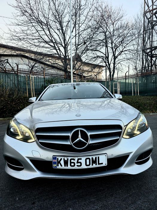 Mercedes E220 2016г