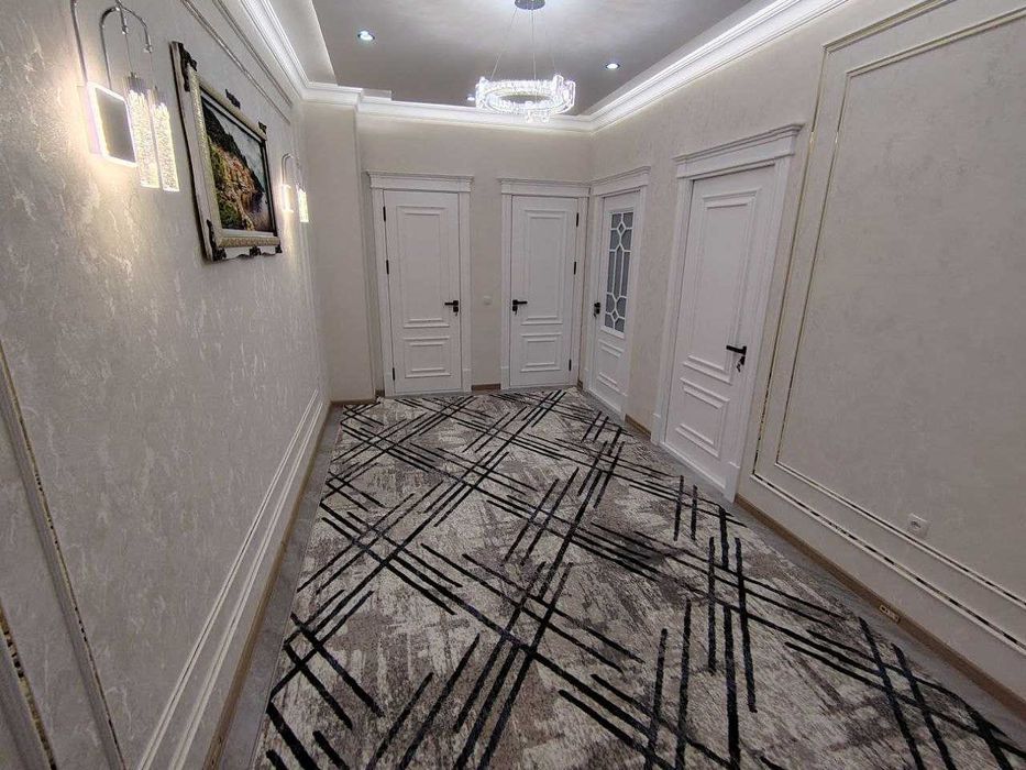 2х комнатная квартира 66кв/м, со всеми удобствами, Согдиана