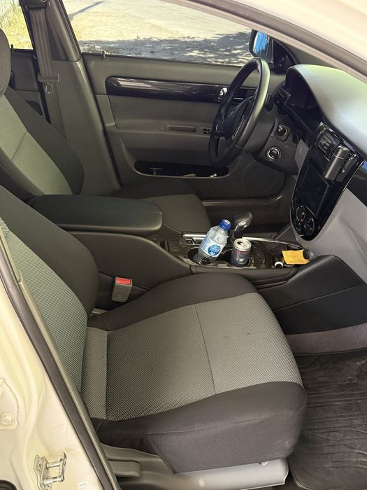 Chevrolet Lacetti / Gentra 2021 — 5