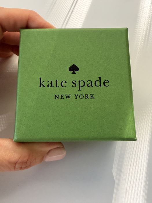 Чисто нови обеци KATE SPADE