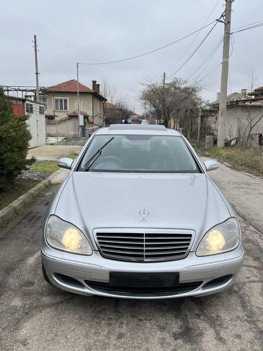 Meecedes W220 S-класа на части