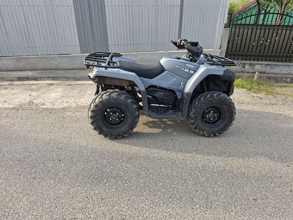 Cf moto goes terrox