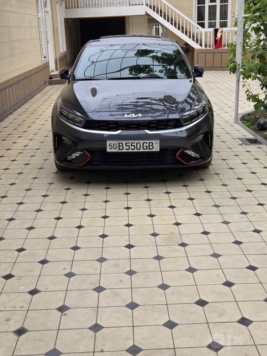 Kia cerato gtlein