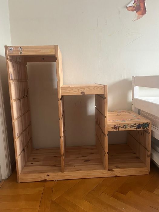 Стеллаж Труфаст Ikea