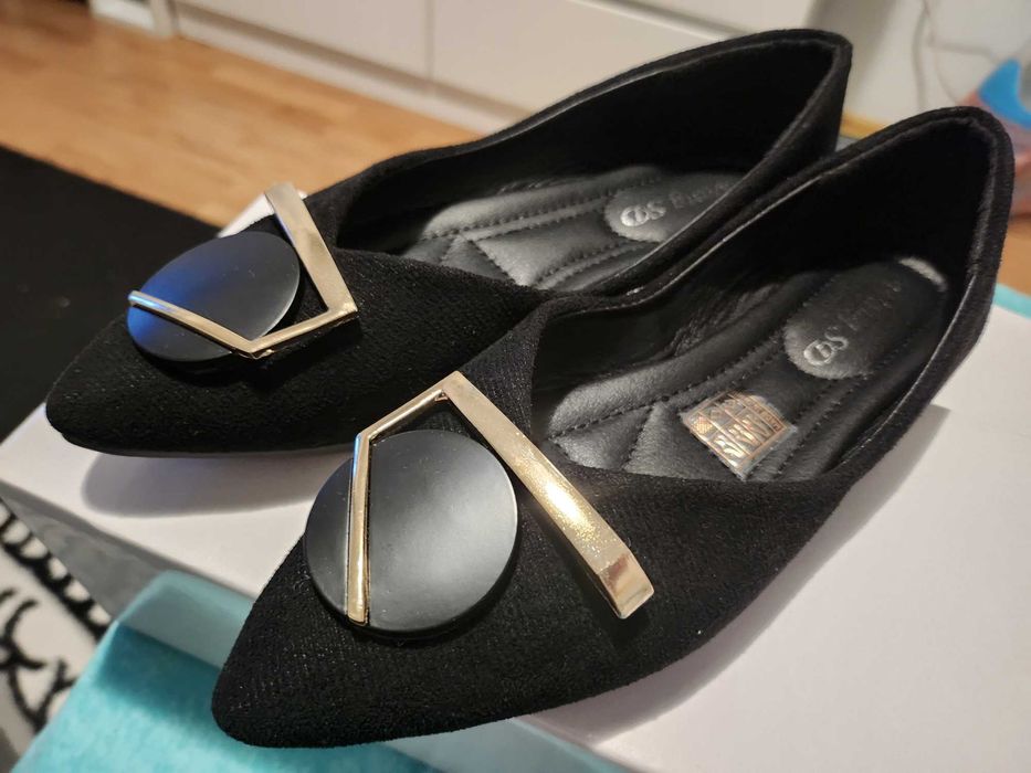 Balerini, mărimea 35