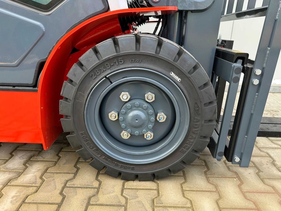 Мотокар HELI CPYD35 (НОВ) - 3300 mm