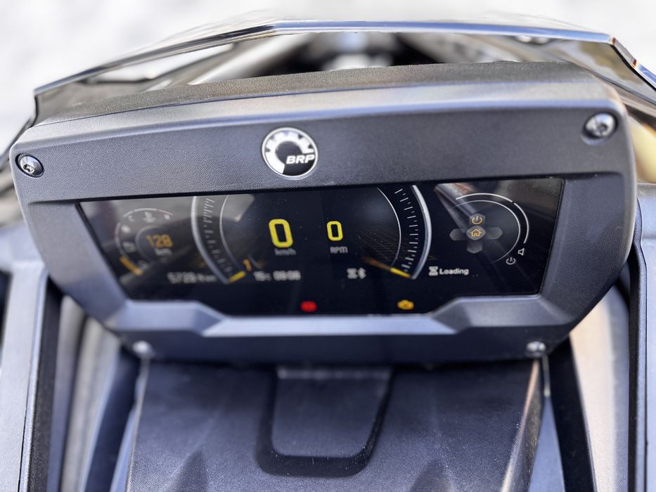 Vand can am spyder F3-S 2023