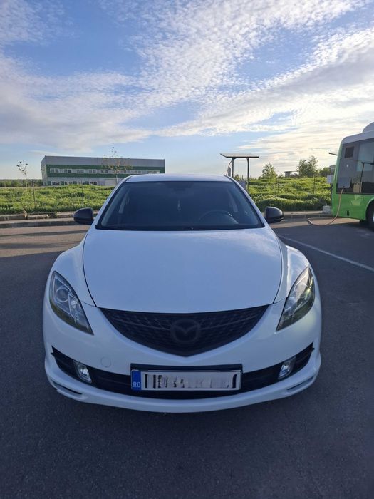 Mazda 6 GH 2.0 Benzina