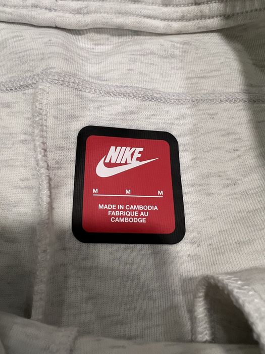 Долнище Nike Tech Fleece