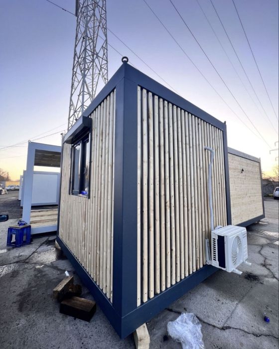 Vand containere modulare la super preț-calitate