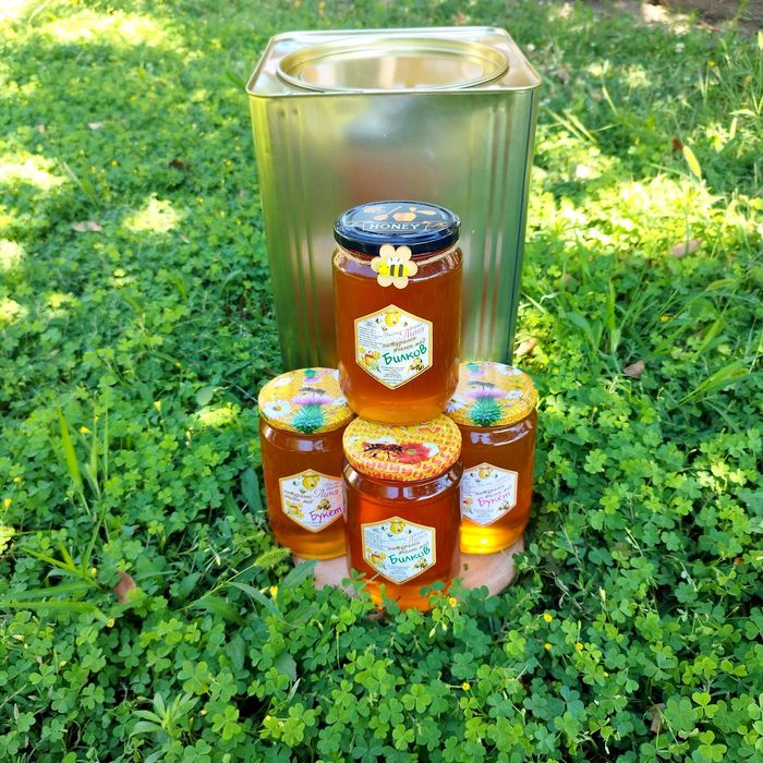 Пчелен мед  от  производител