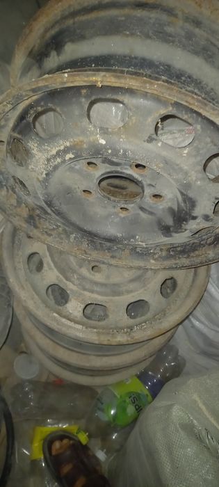 Диск Р15 размер келі