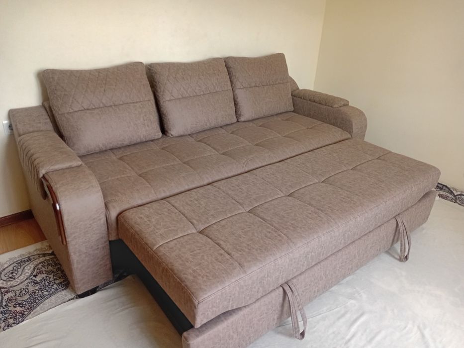 Продается диван 2в1