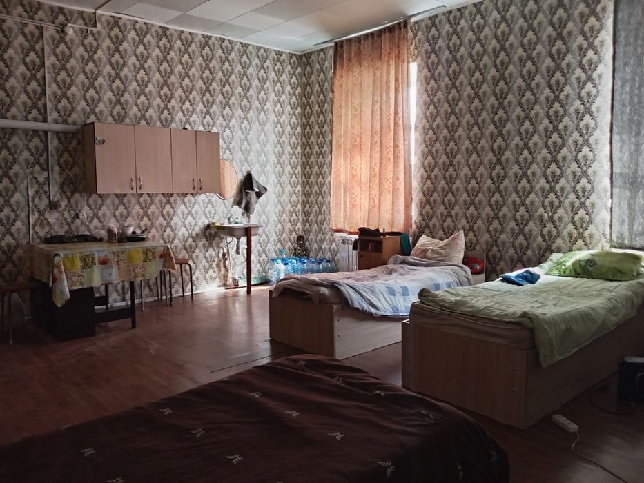 Сдается койко в рабочем поселке