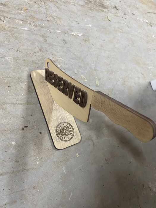 Агаштан жасалган буйымдар