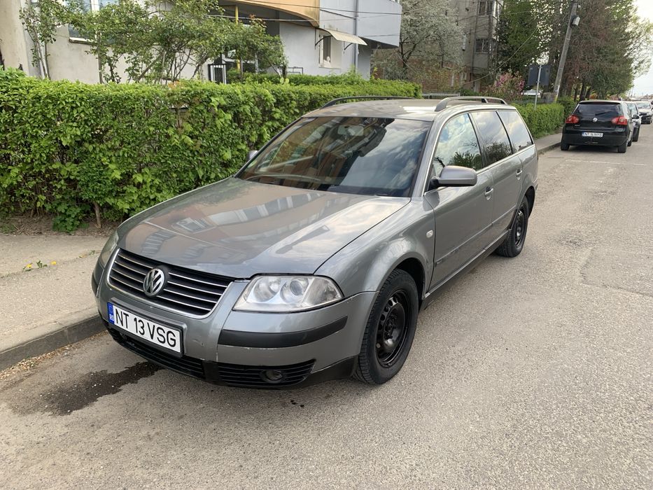 Passat B5.5   1.9 TDI