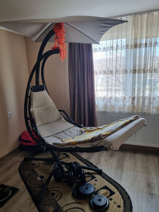 Leagan balansoar / ou / balansoar suspendat