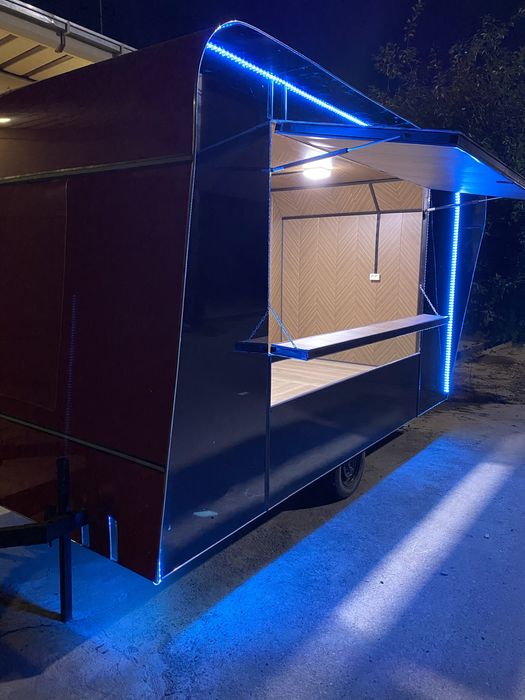 Food truck sotiladi