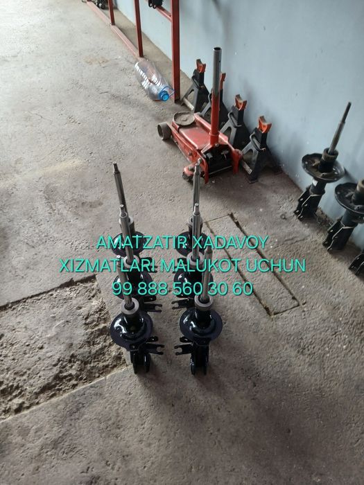 Amatzatirlar 6 oy kafolatil