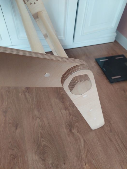 Детская горка и лесенка