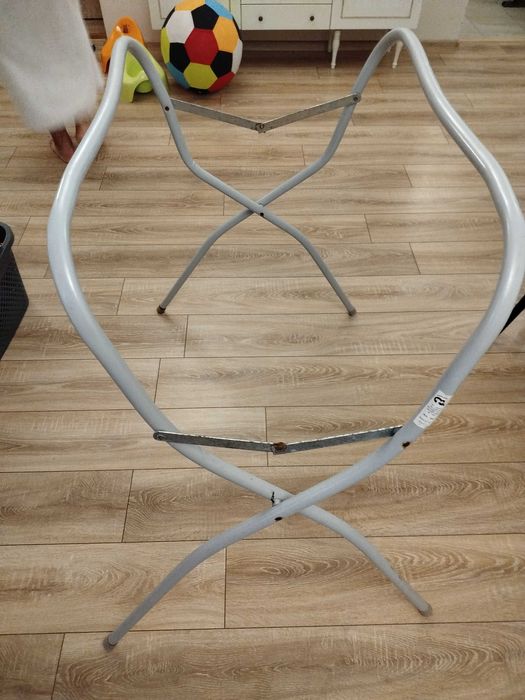 Бебешка вана със стойка, италиански