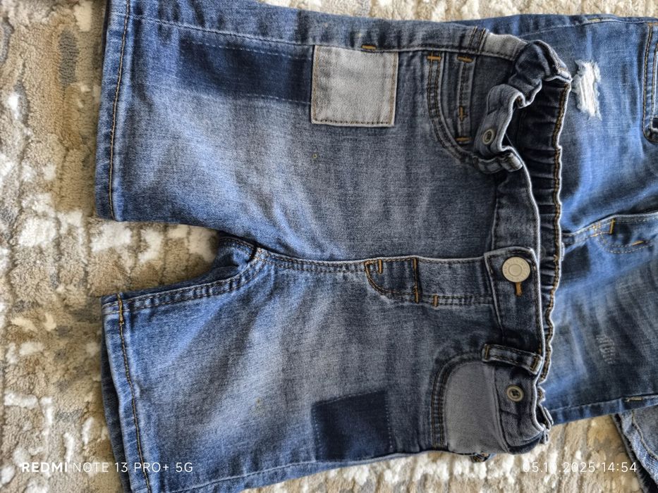 Къси панталони  Zara, H&m, mango, dkny