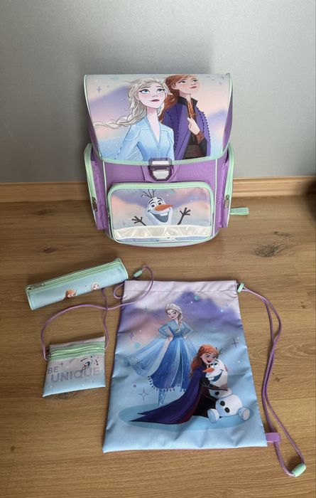 Нова ученическа раница