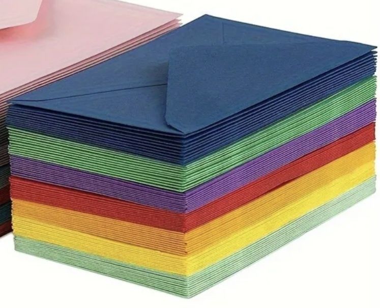 Vand set de plicuri din carton
