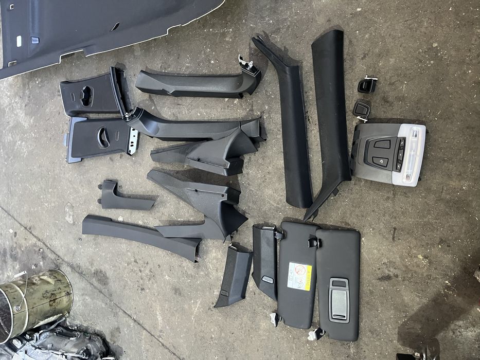 Черен таван бмв 4 ф36 ( cheren tavan bmw f36 )