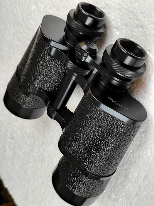Binoclu Ruhnke Germany 7x50 optica deosebita,perfect curat si colimat