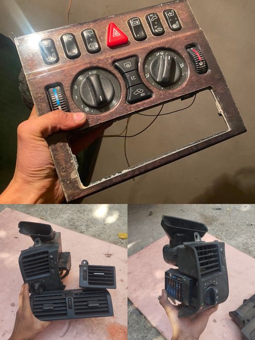 Мерс завчасть 210