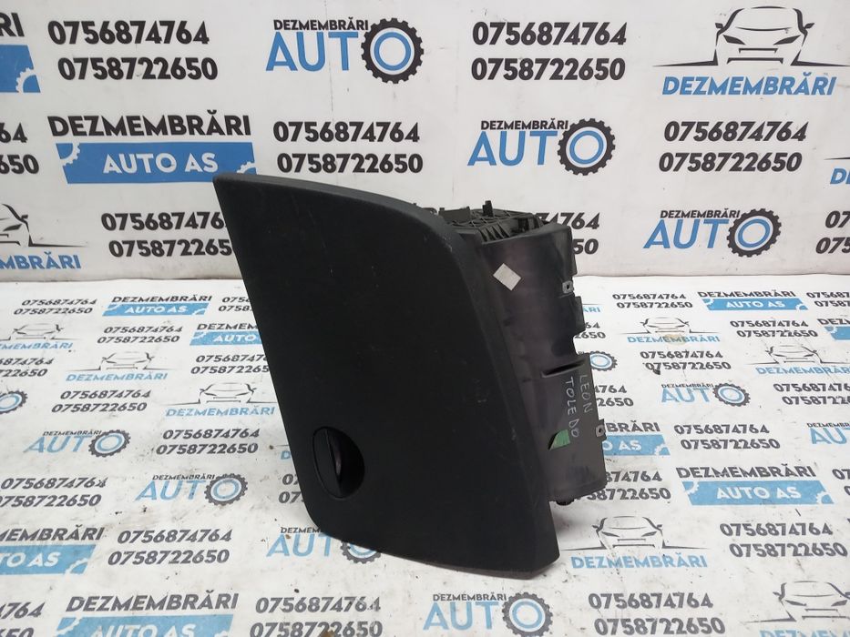 Torpedou Seat Leon Toledo