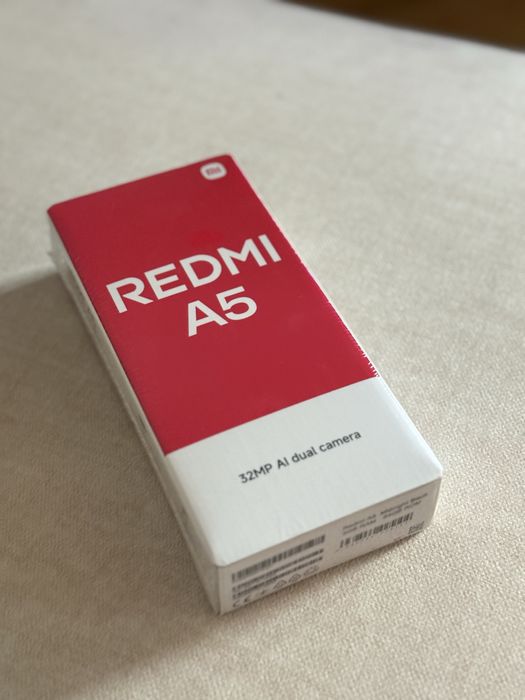 Смартфон Xiaomi Redmi A5