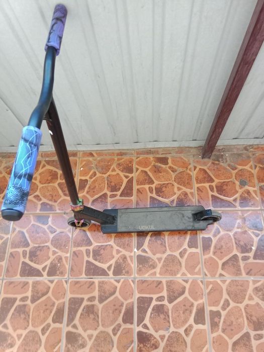 Самокат vokul saga pro 2020