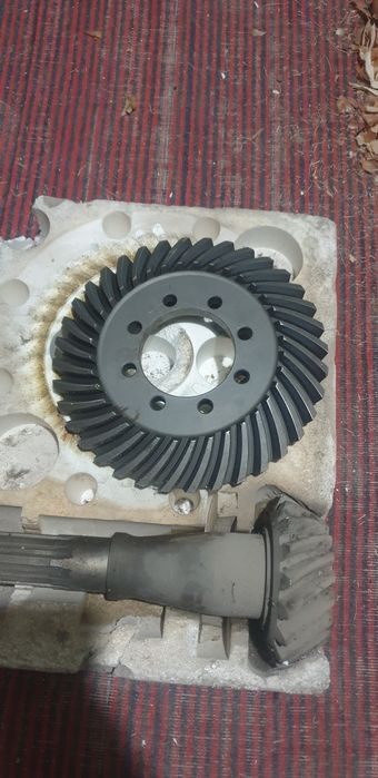 Планетарка для грузовых авто