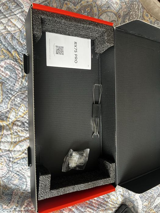 Клавиатура Cyberlynx rx75pro