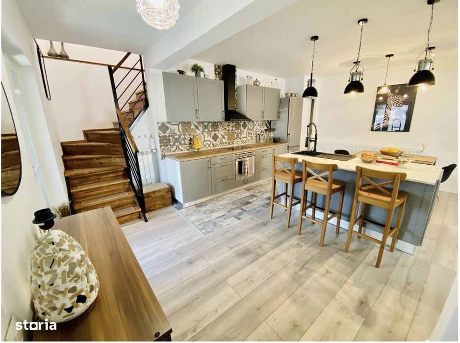 Casa individuala, moderna,Sura Mare, Sibiu