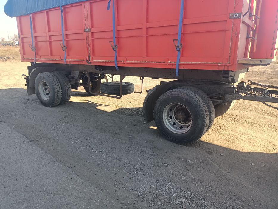 Продам прицеп в отличном состоянии