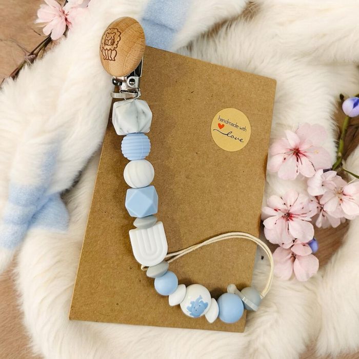 Клипс за биберон