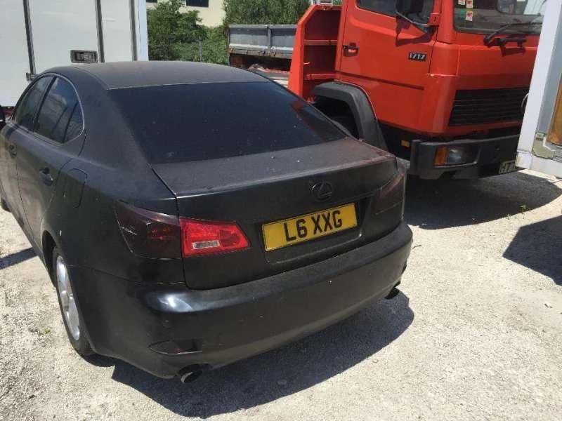 Lexus IS 250 2007г. НА ЧАСТИ