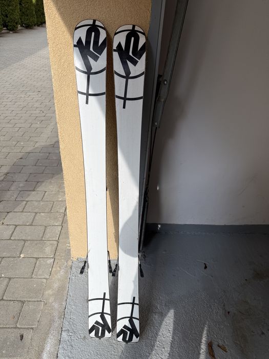 K2 Fujative 140 cm – Twin Tip Freestyle / Park