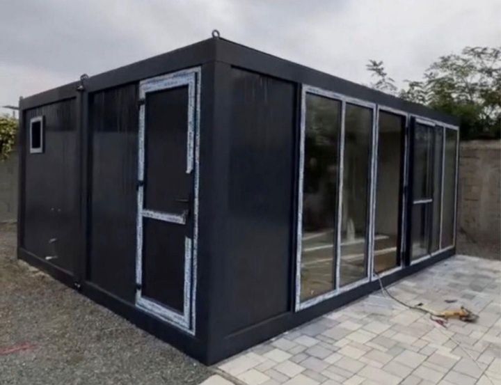 Vand containere modulare la oferta