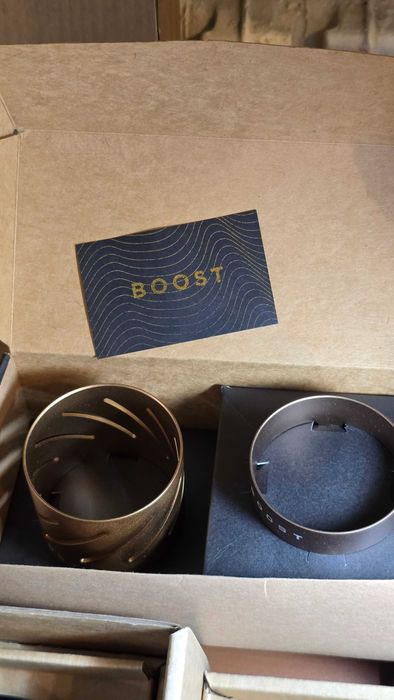 Сэмпл ростер Kaffelogic Nano 7 + Boost Kit