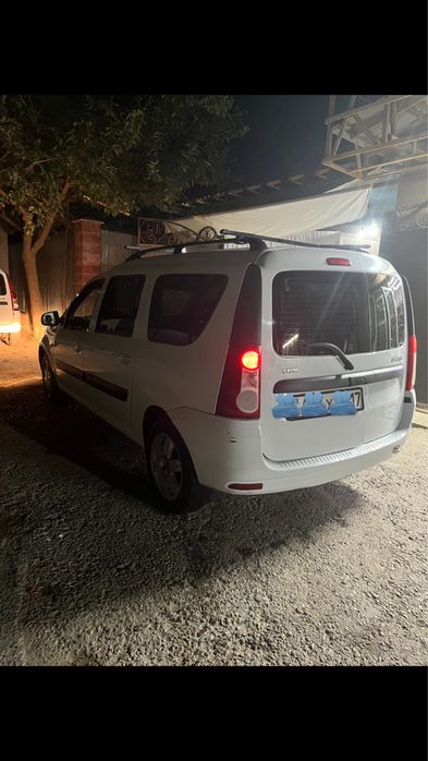 Продам ларгус 2014года